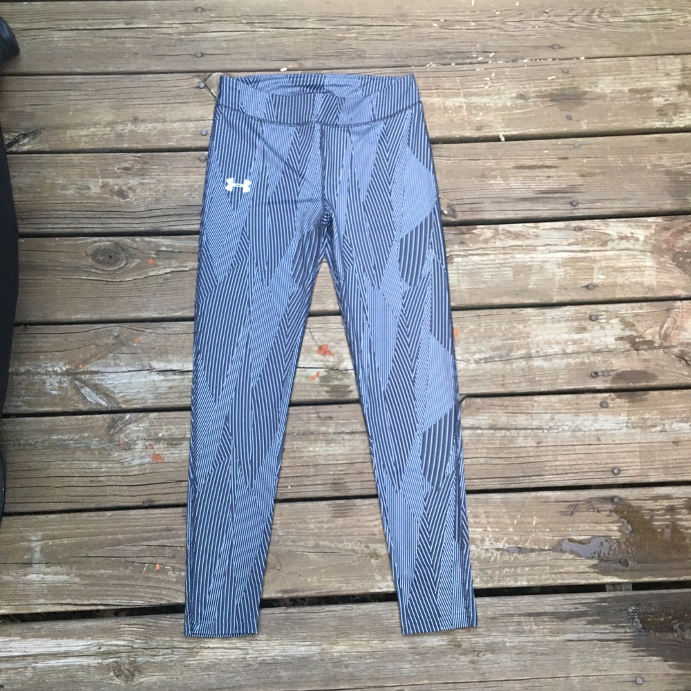 Youth large under armor work out pants
